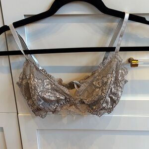 Eberjey Lace Bralette - Cream